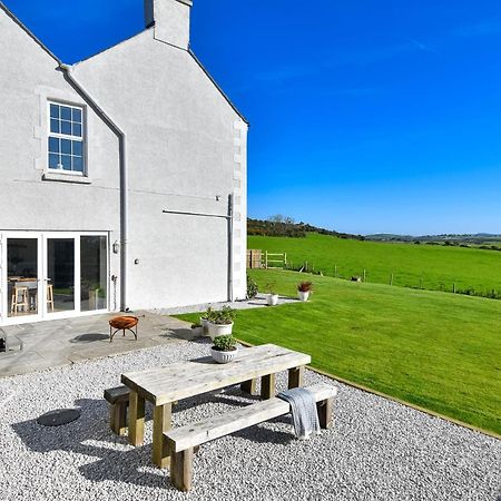 Ty Carmel - Carmel House Villa Llannerch-y-medd Exterior photo