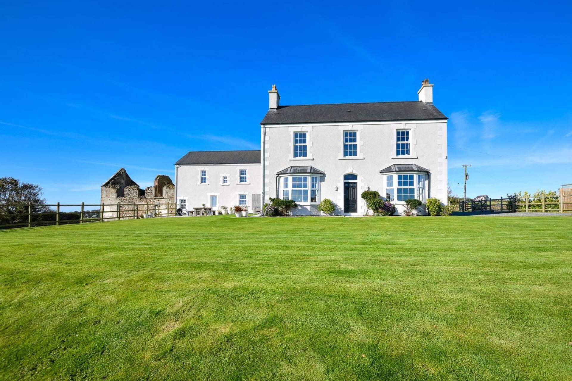 Ty Carmel - Carmel House Villa Llannerch-y-medd Exterior photo
